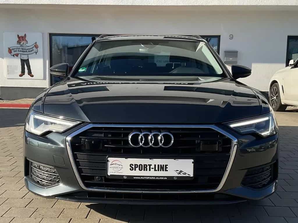 Audi A6 Avant 35 TDI ACC Alu Lane LED RFK SHZ ViCo 07/2022-photo-7