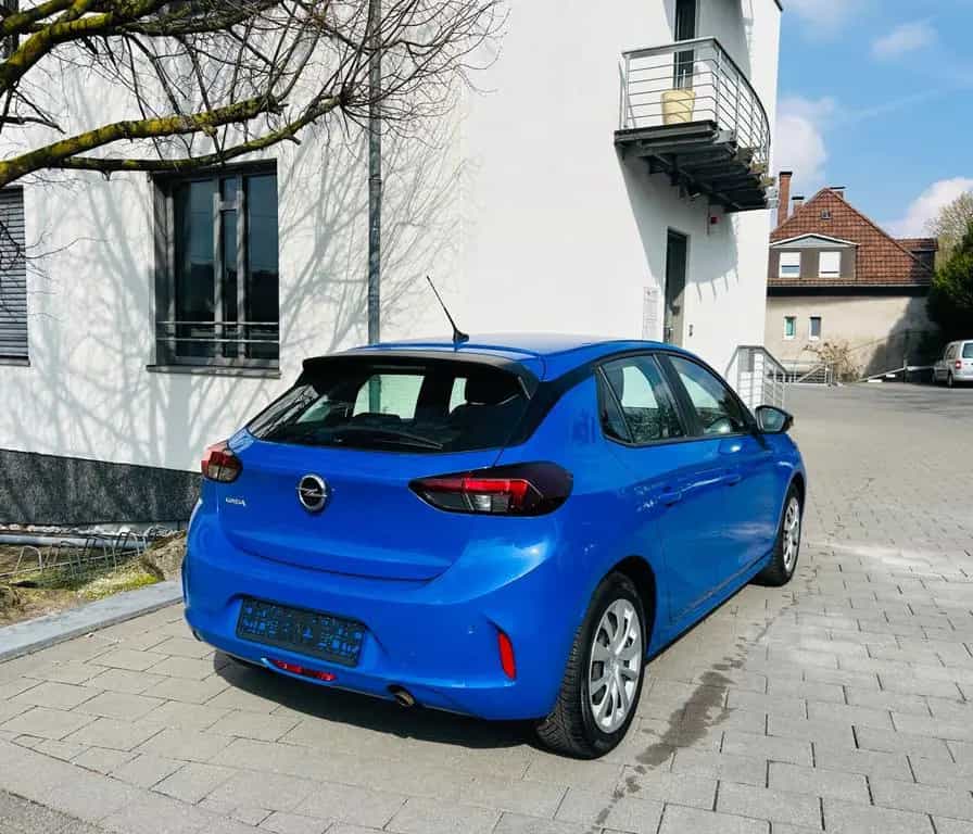 Opel Corsa F Edition 08/2021-photo-8