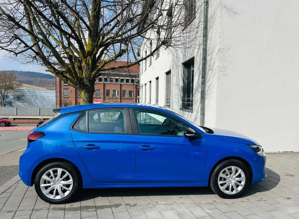 Opel Corsa F Edition 08/2021-photo-9