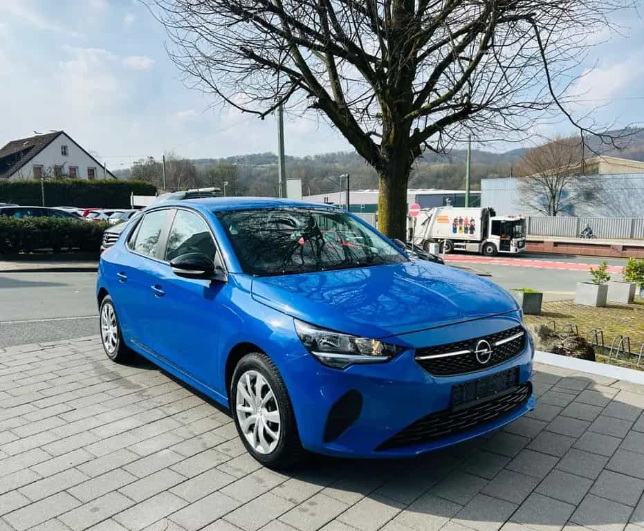 Opel Corsa F Edition 08/2021-photo-10