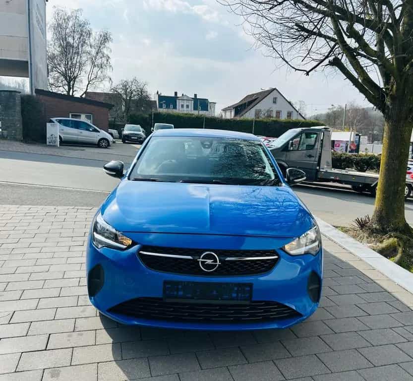 Opel Corsa F Edition 08/2021-photo-12
