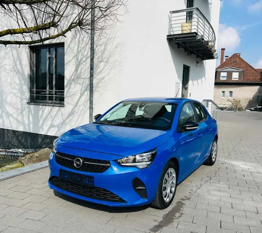 Opel Corsa F Edition 08/2021-photo-13