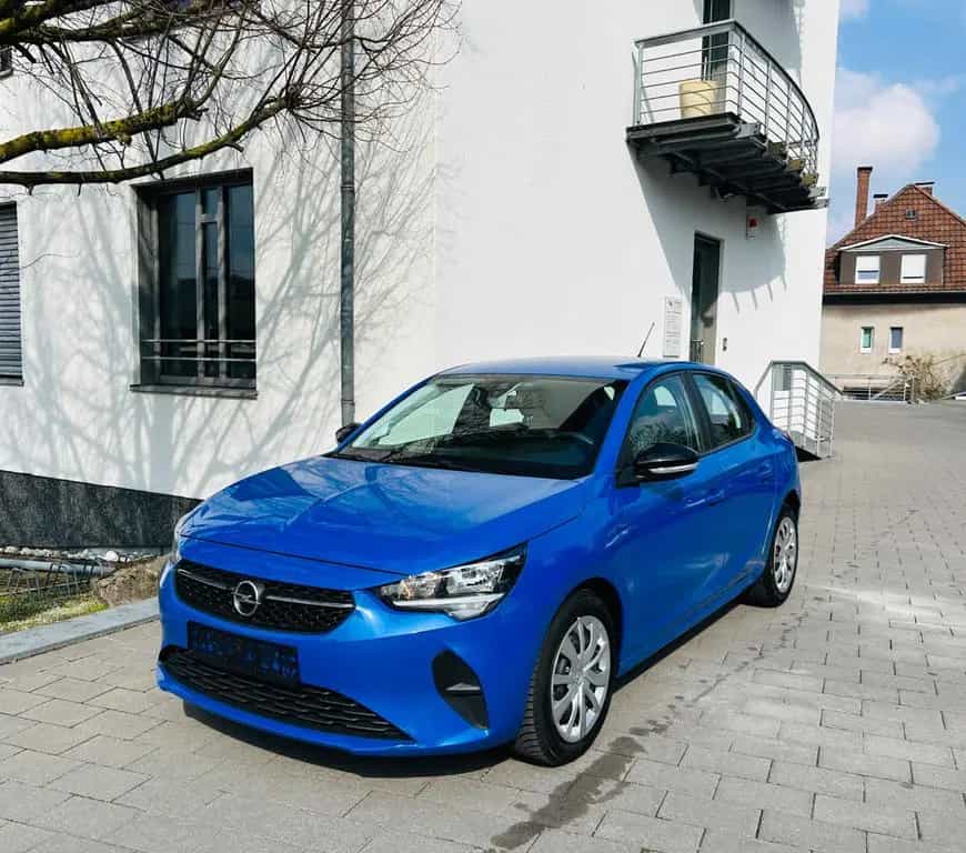 Opel Corsa F Edition 08/2021-photo-14