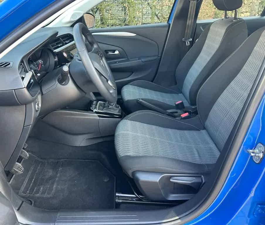 Opel Corsa F Edition 08/2021-photo-15