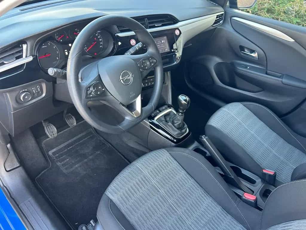 Opel Corsa F Edition 08/2021-photo-17
