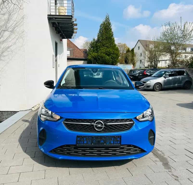 Opel Corsa F Edition 08/2021-photo-0
