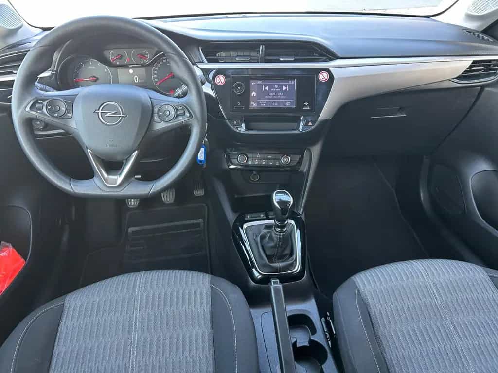 Opel Corsa F Edition 08/2021-photo-18