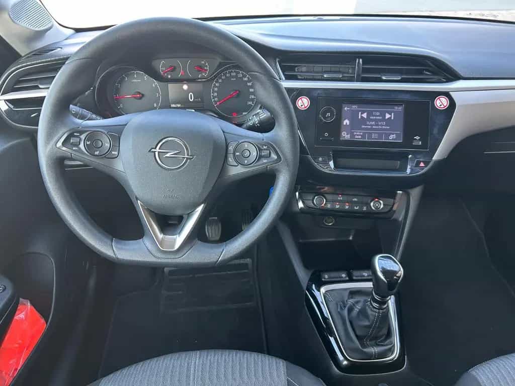 Opel Corsa F Edition 08/2021-photo-19