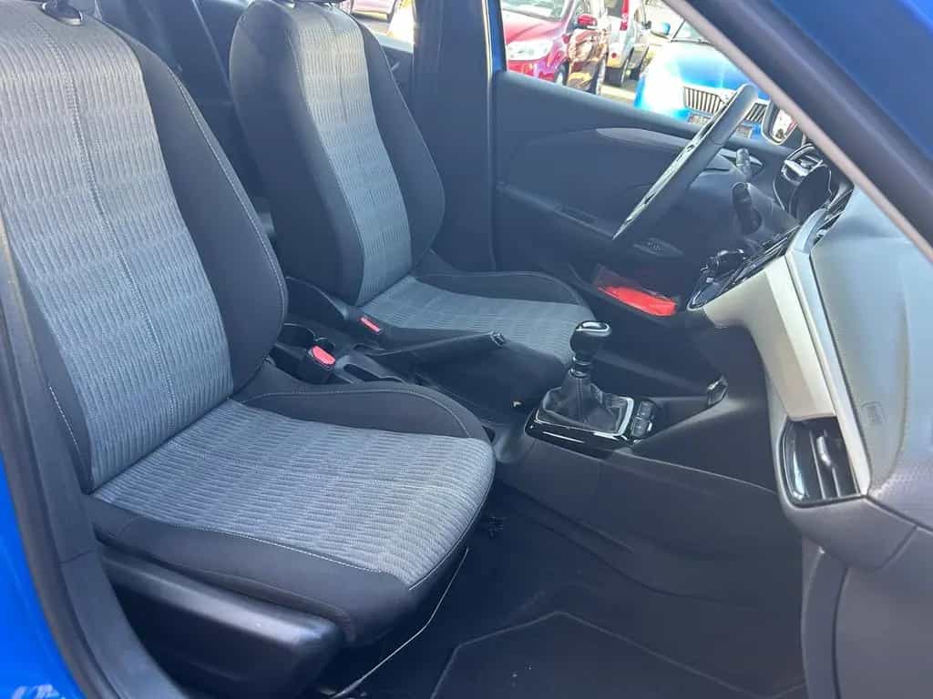 Opel Corsa F Edition 08/2021-photo-25