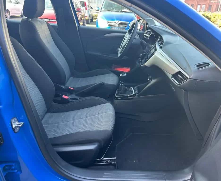 Opel Corsa F Edition 08/2021-photo-26