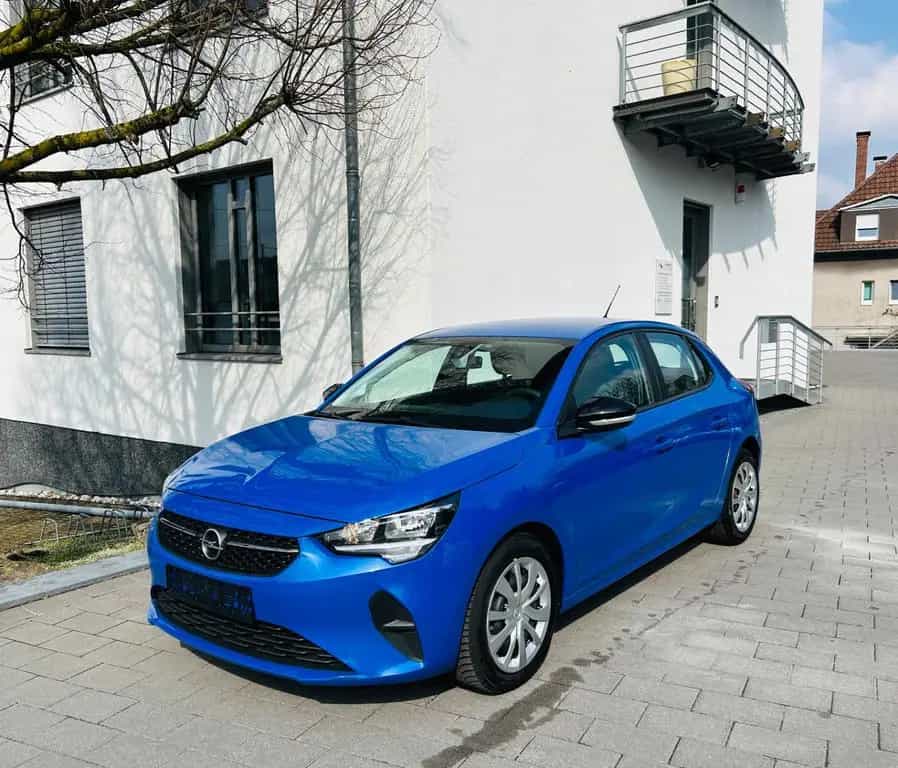 Opel Corsa F Edition 08/2021-photo-1