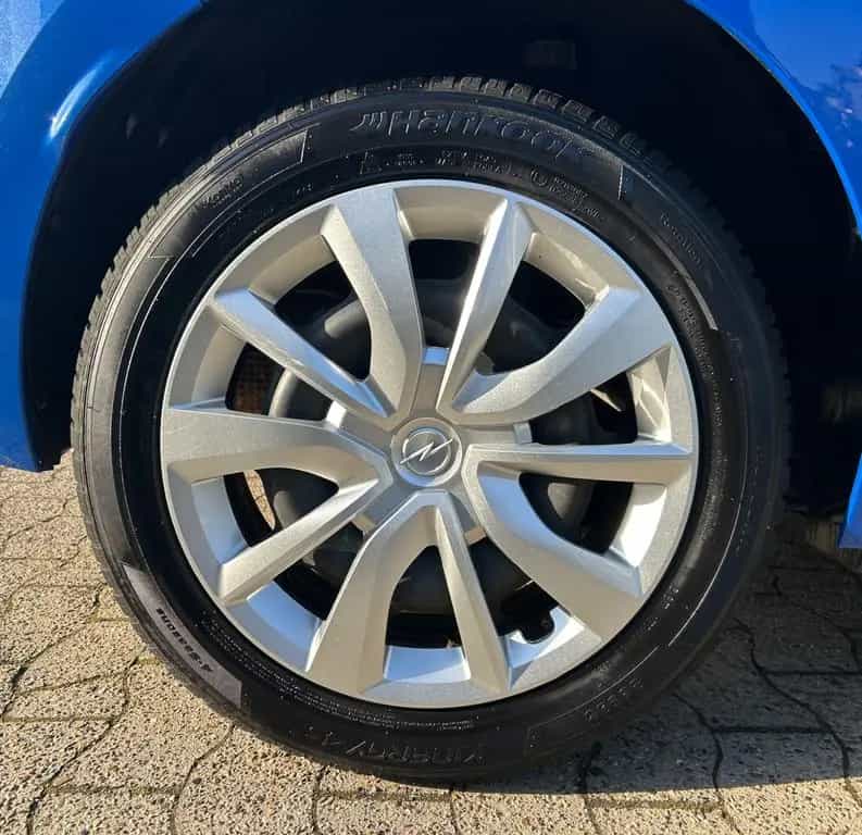 Opel Corsa F Edition 08/2021-photo-28