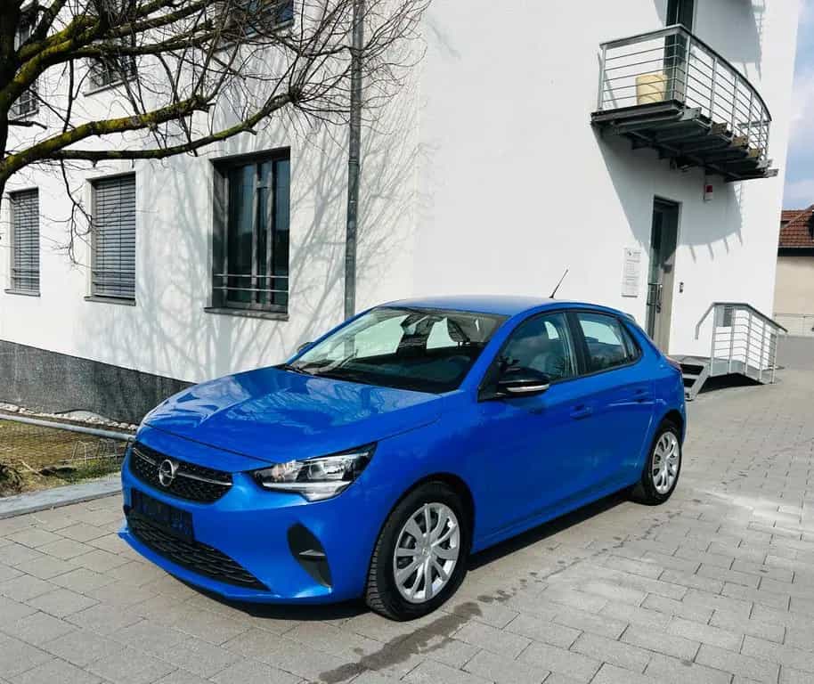 Opel Corsa F Edition 08/2021-photo-2