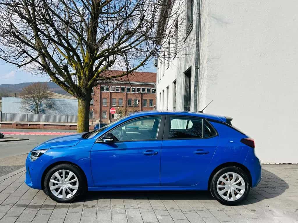 Opel Corsa F Edition 08/2021-photo-3