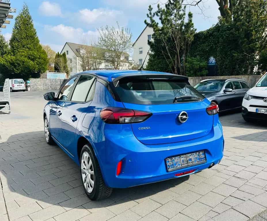 Opel Corsa F Edition 08/2021-photo-4