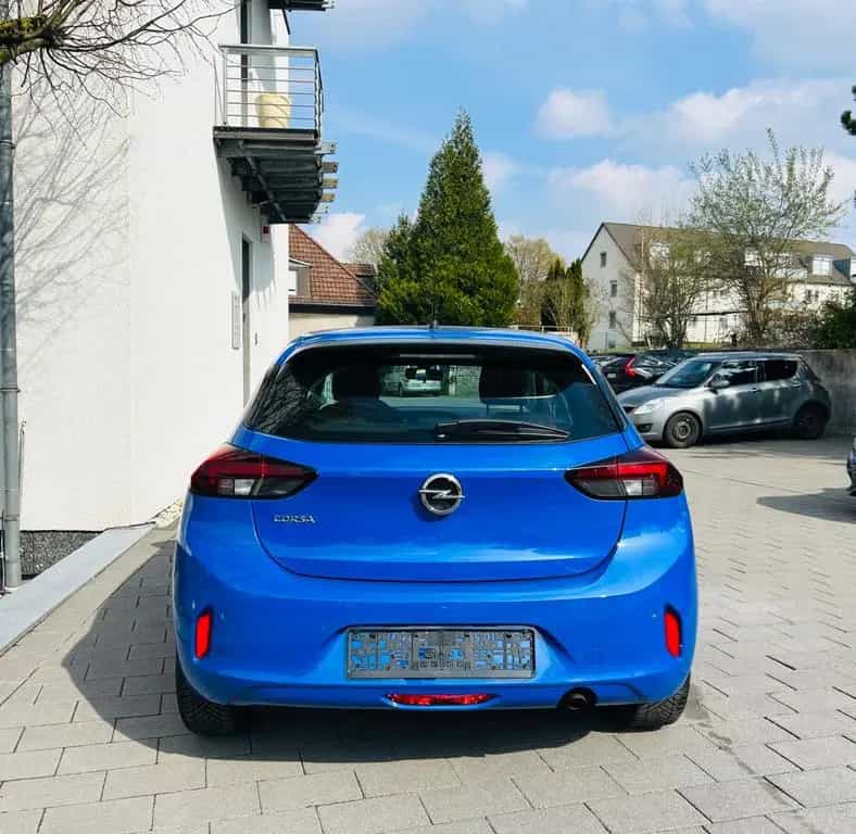 Opel Corsa F Edition 08/2021-photo-5