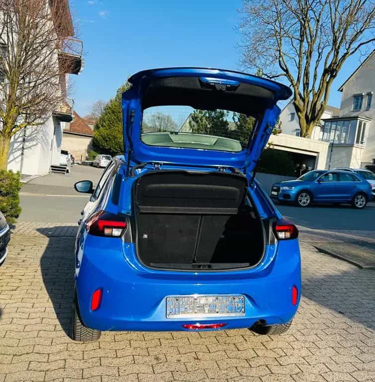 Opel Corsa F Edition 08/2021-photo-6