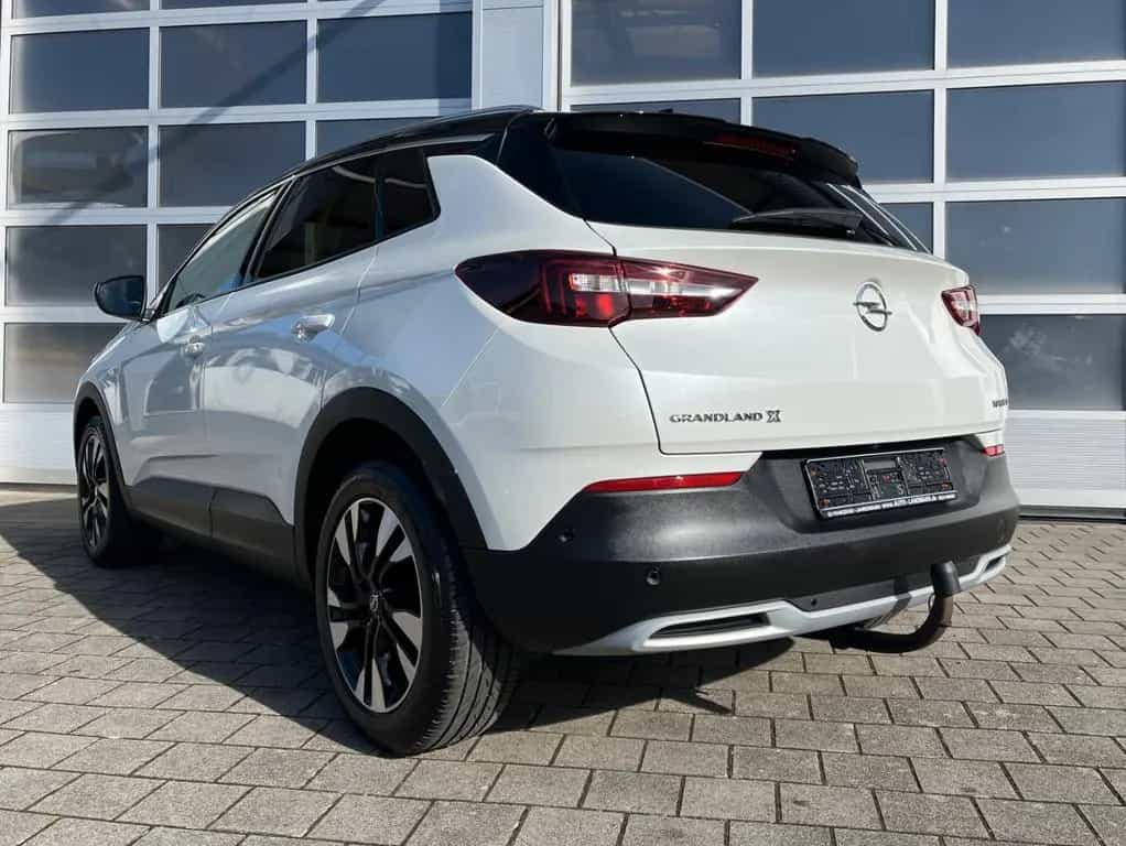 Opel Grandland X 2.0 CDTI Aut. INNOVATION NAV KAM AHK 01/2019-photo-11