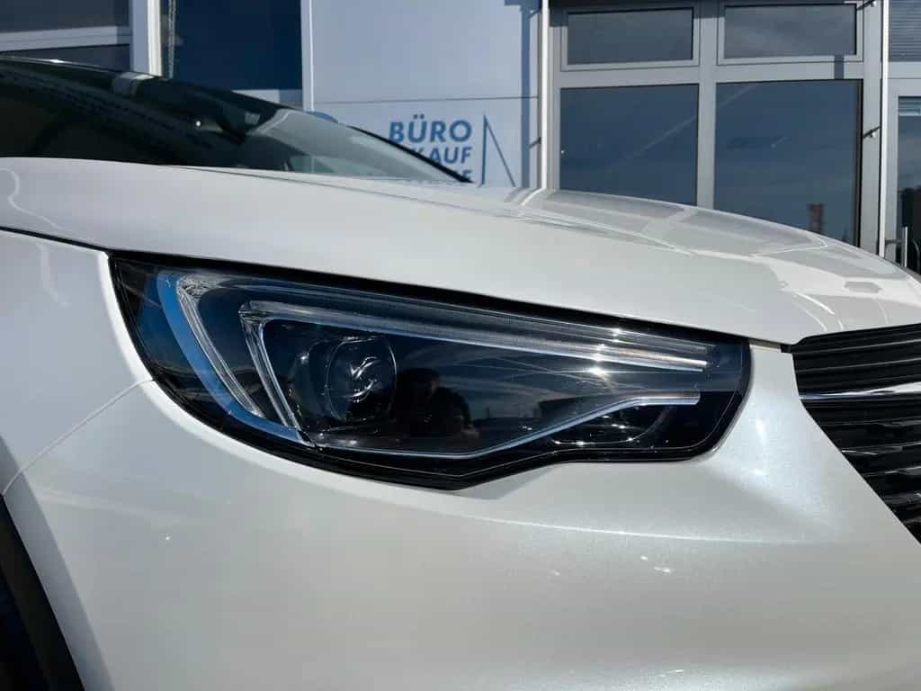 Opel Grandland X 2.0 CDTI Aut. INNOVATION NAV KAM AHK 01/2019-photo-2