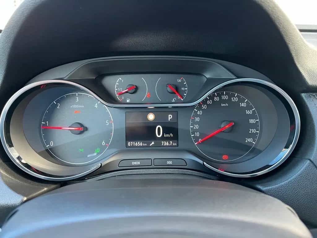 Opel Grandland X 2.0 CDTI Aut. INNOVATION NAV KAM AHK 01/2019-photo-21