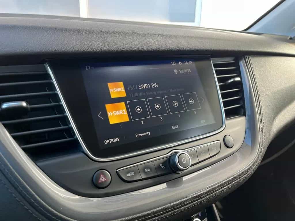 Opel Grandland X 2.0 CDTI Aut. INNOVATION NAV KAM AHK 01/2019-photo-22