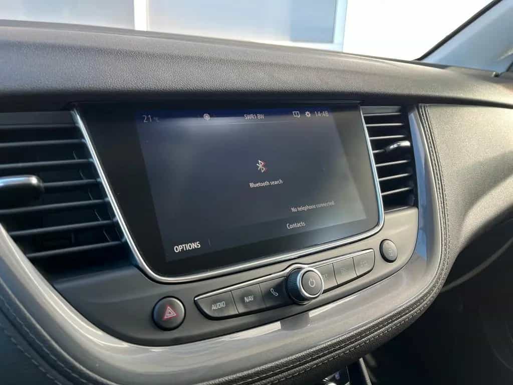 Opel Grandland X 2.0 CDTI Aut. INNOVATION NAV KAM AHK 01/2019-photo-24