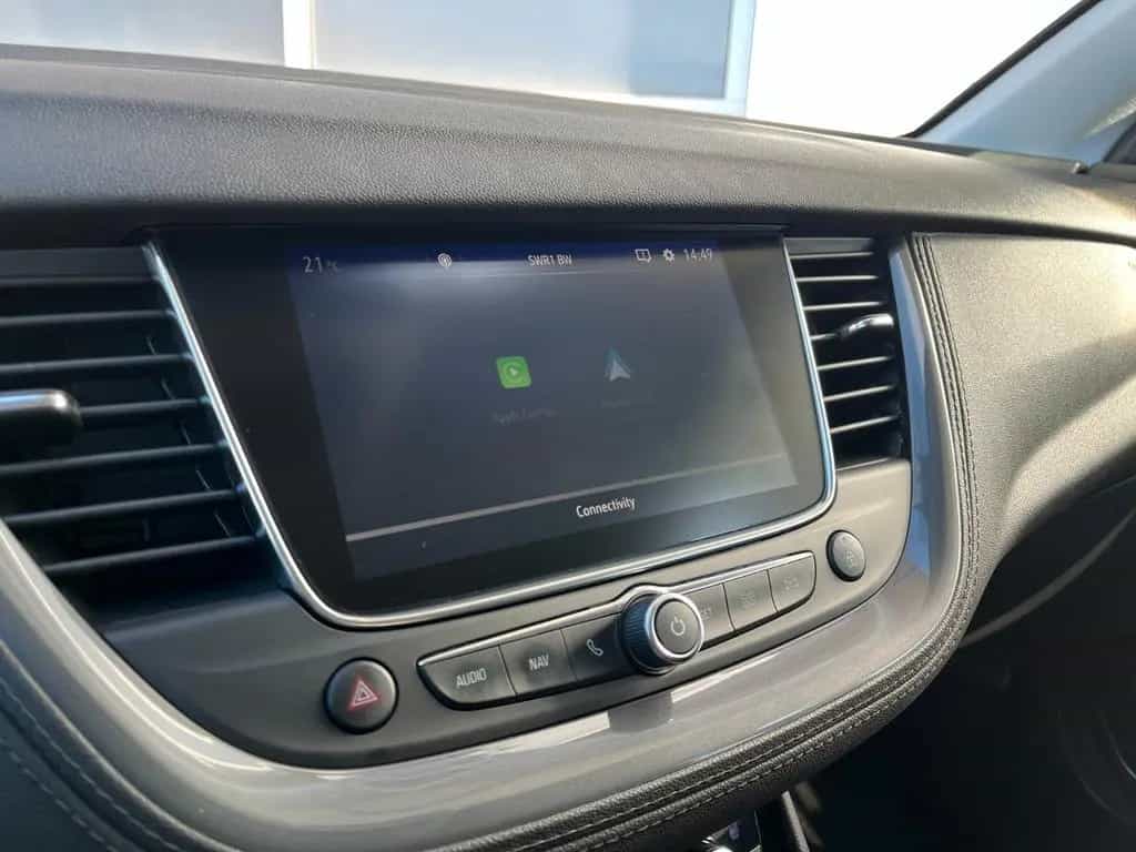 Opel Grandland X 2.0 CDTI Aut. INNOVATION NAV KAM AHK 01/2019-photo-25