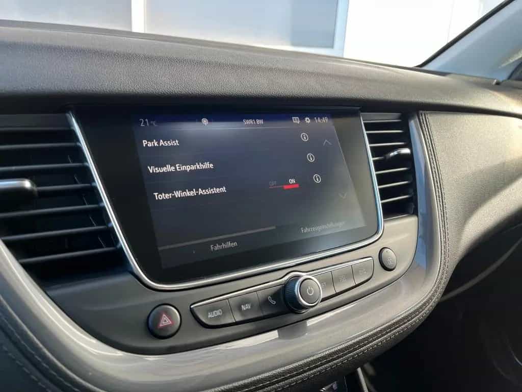 Opel Grandland X 2.0 CDTI Aut. INNOVATION NAV KAM AHK 01/2019-photo-26
