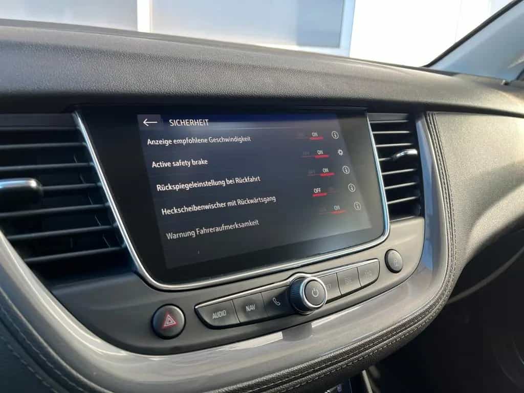 Opel Grandland X 2.0 CDTI Aut. INNOVATION NAV KAM AHK 01/2019-photo-27