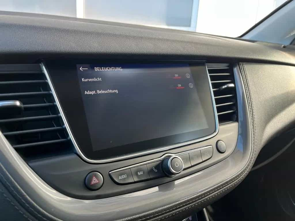 Opel Grandland X 2.0 CDTI Aut. INNOVATION NAV KAM AHK 01/2019-photo-28