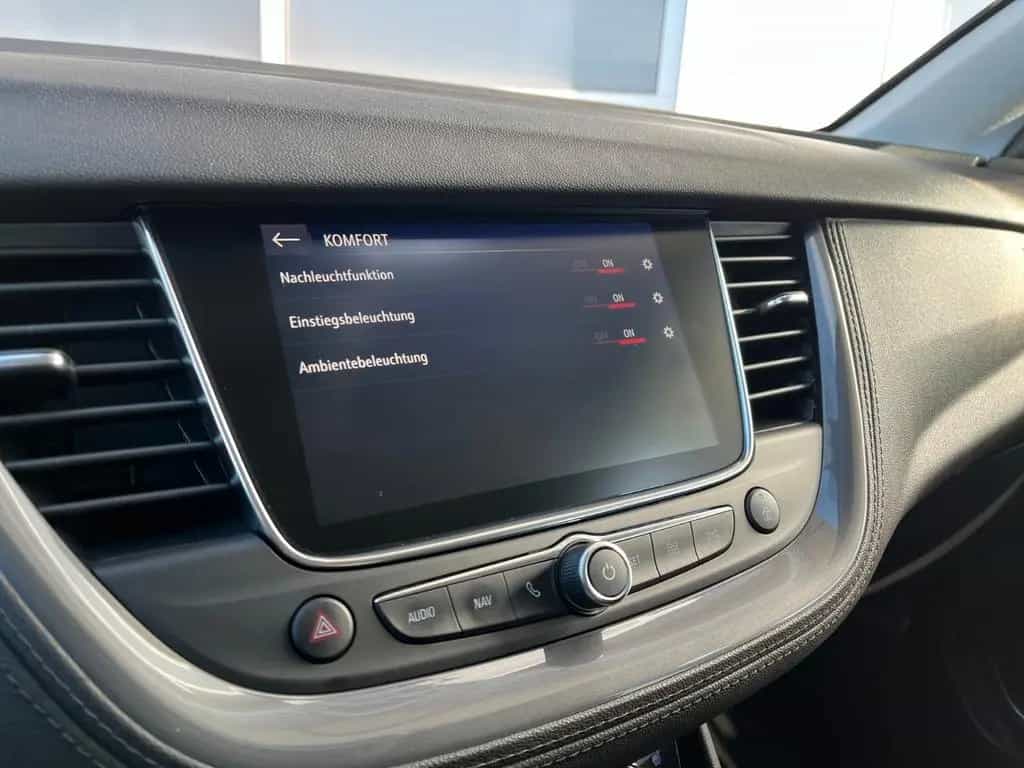 Opel Grandland X 2.0 CDTI Aut. INNOVATION NAV KAM AHK 01/2019-photo-29