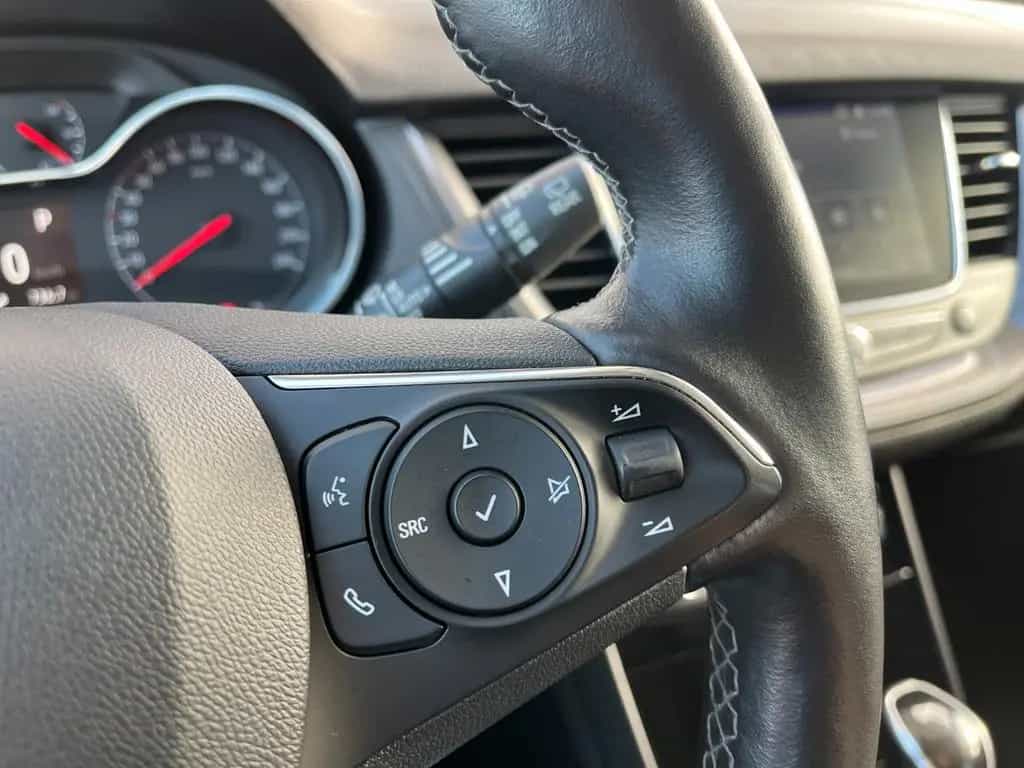 Opel Grandland X 2.0 CDTI Aut. INNOVATION NAV KAM AHK 01/2019-photo-35