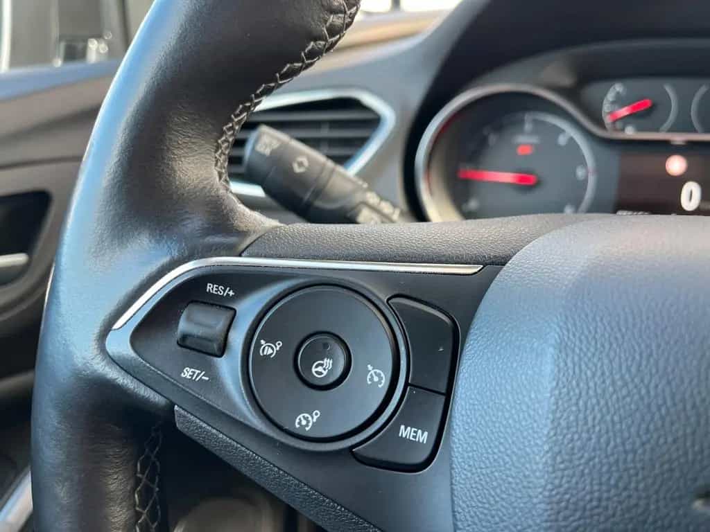 Opel Grandland X 2.0 CDTI Aut. INNOVATION NAV KAM AHK 01/2019-photo-37