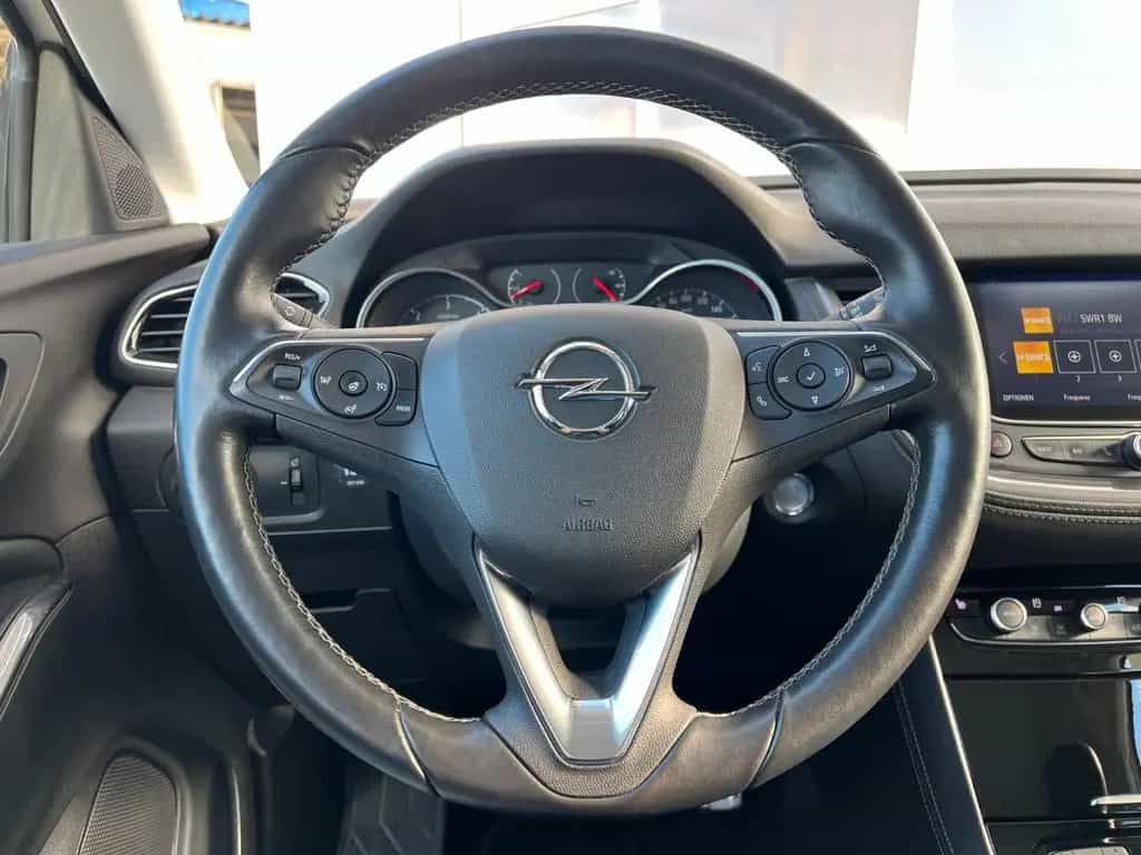 Opel Grandland X 2.0 CDTI Aut. INNOVATION NAV KAM AHK 01/2019-photo-39
