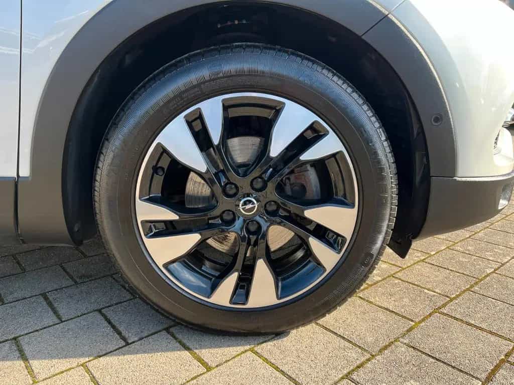 Opel Grandland X 2.0 CDTI Aut. INNOVATION NAV KAM AHK 01/2019-photo-4