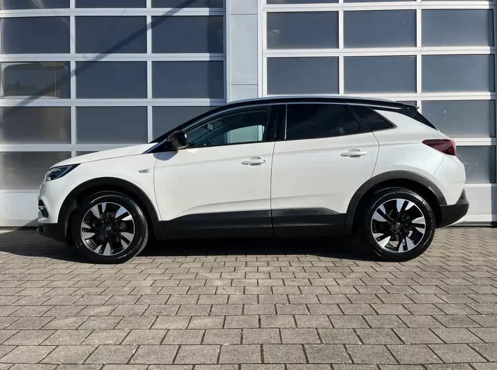 Opel Grandland X 2.0 CDTI Aut. INNOVATION NAV KAM AHK 01/2019-photo-42