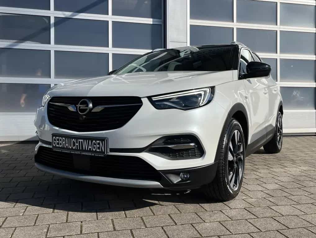 Opel Grandland X 2.0 CDTI Aut. INNOVATION NAV KAM AHK 01/2019-photo-43