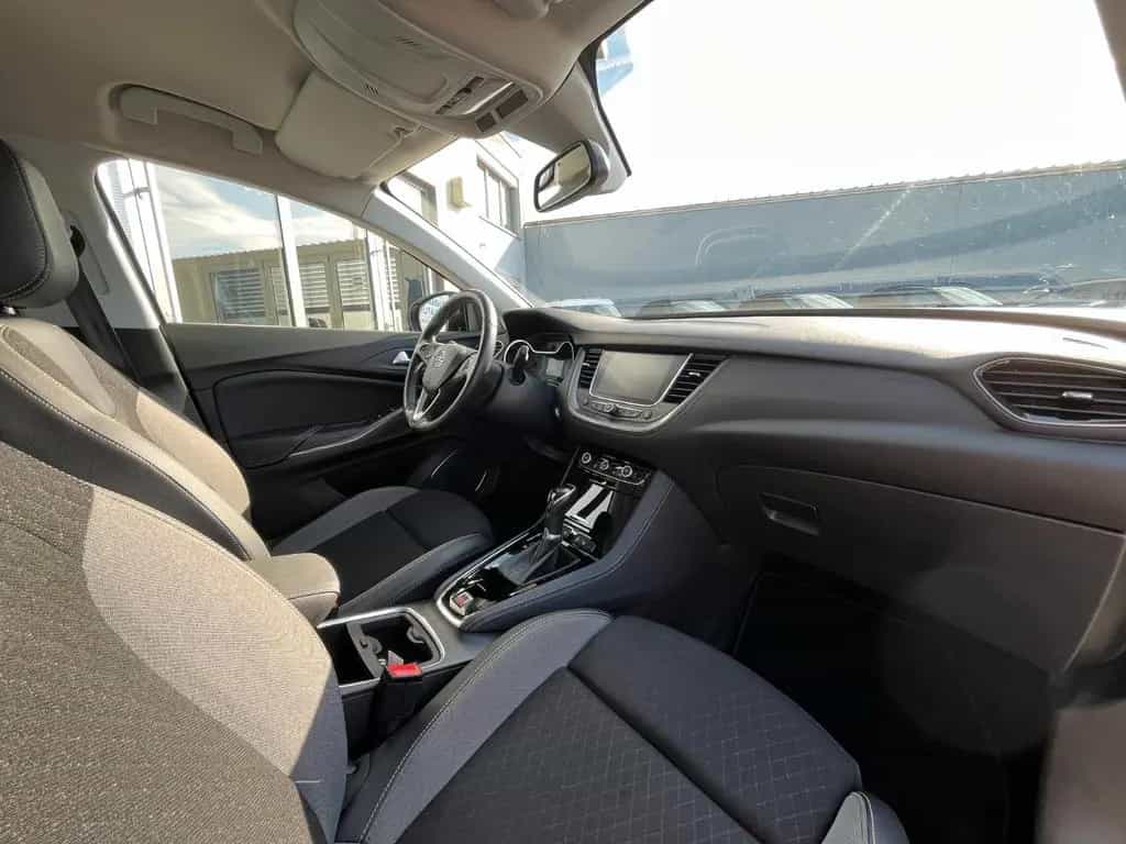 Opel Grandland X 2.0 CDTI Aut. INNOVATION NAV KAM AHK 01/2019-photo-6