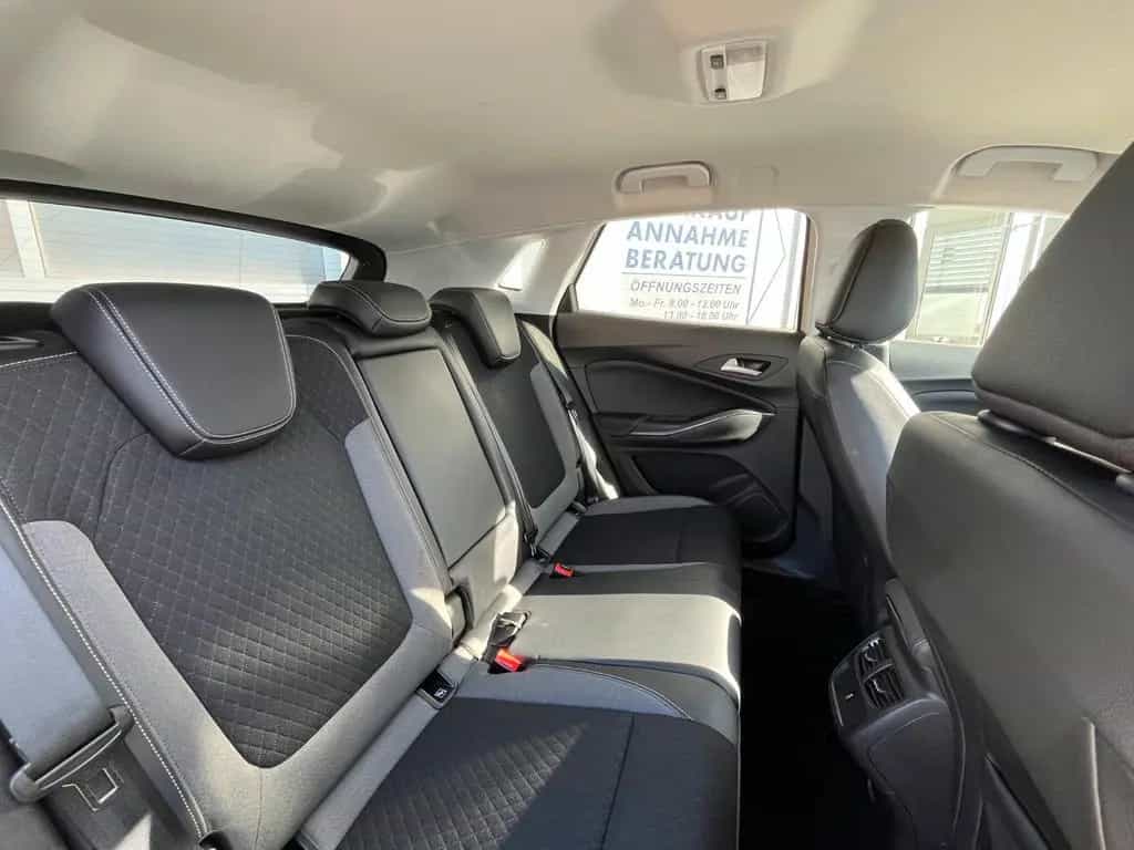 Opel Grandland X 2.0 CDTI Aut. INNOVATION NAV KAM AHK 01/2019-photo-7