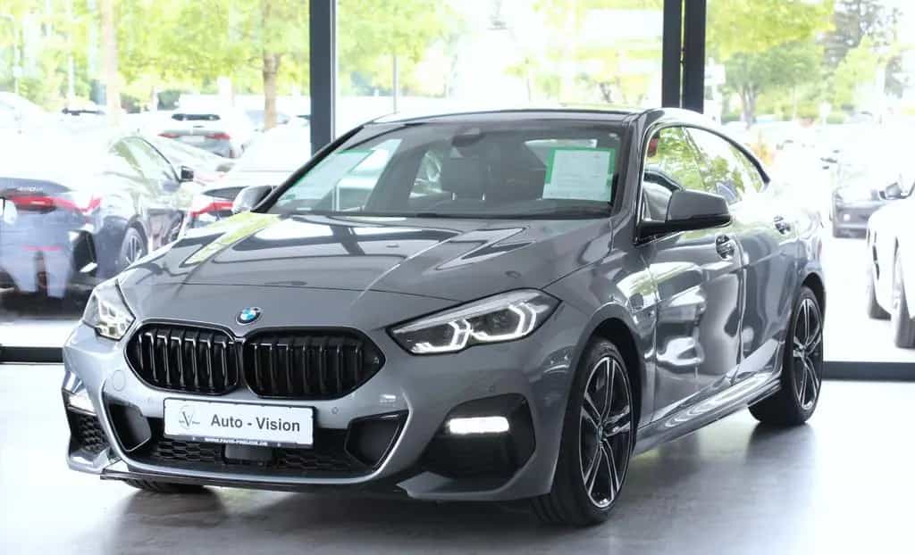 BMW 218 Gran Coupé 218i Gran Coupe (F44) M Sport *LED*Navi*AppleCP 12/2022-photo-2
