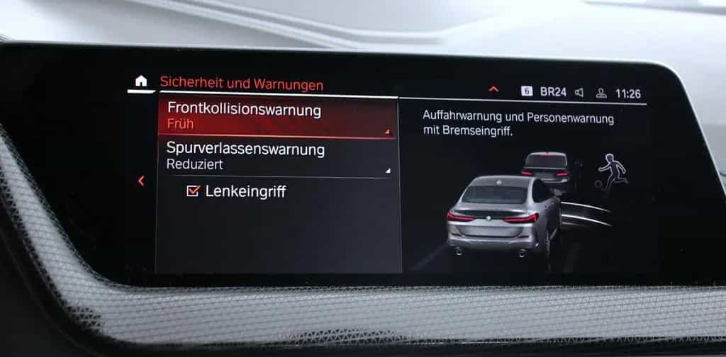 BMW 218 Gran Coupé 218i Gran Coupe (F44) M Sport *LED*Navi*AppleCP 12/2022-photo-21