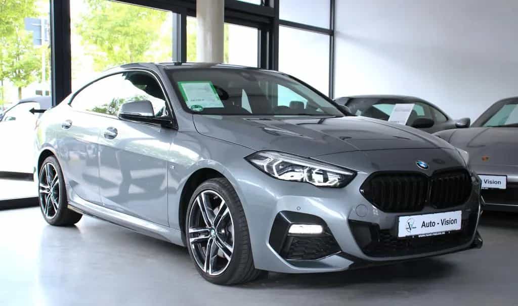 BMW 218 Gran Coupé 218i Gran Coupe (F44) M Sport *LED*Navi*AppleCP 12/2022-photo-4