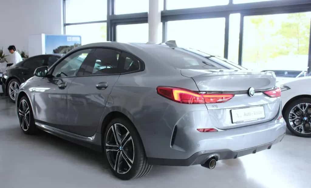 BMW 218 Gran Coupé 218i Gran Coupe (F44) M Sport *LED*Navi*AppleCP 12/2022-photo-7