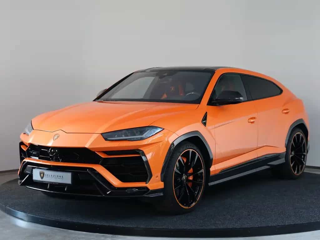Lamborghini Urus 4.0 V8 Autom. 03/2022-photo-0