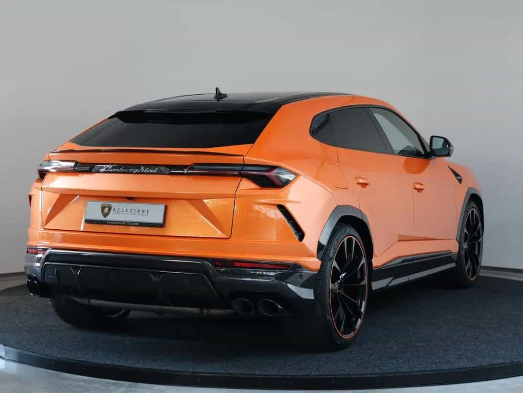 Lamborghini Urus 4.0 V8 Autom. 03/2022-photo-1