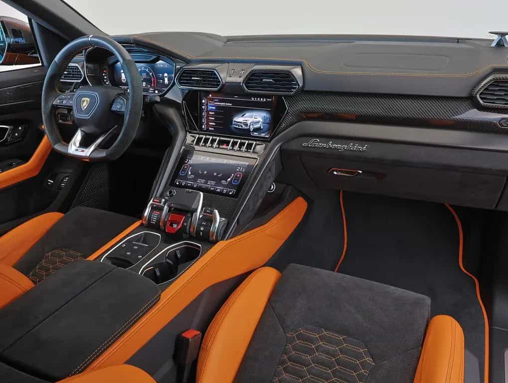 Lamborghini Urus 4.0 V8 Autom. 03/2022-photo-13