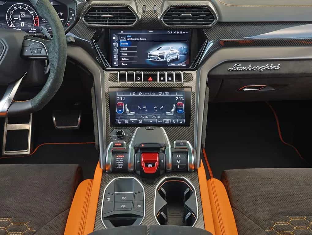 Lamborghini Urus 4.0 V8 Autom. 03/2022-photo-14