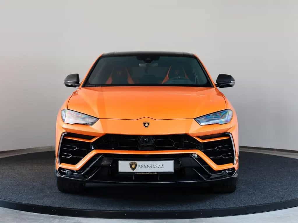 Lamborghini Urus 4.0 V8 Autom. 03/2022-photo-2