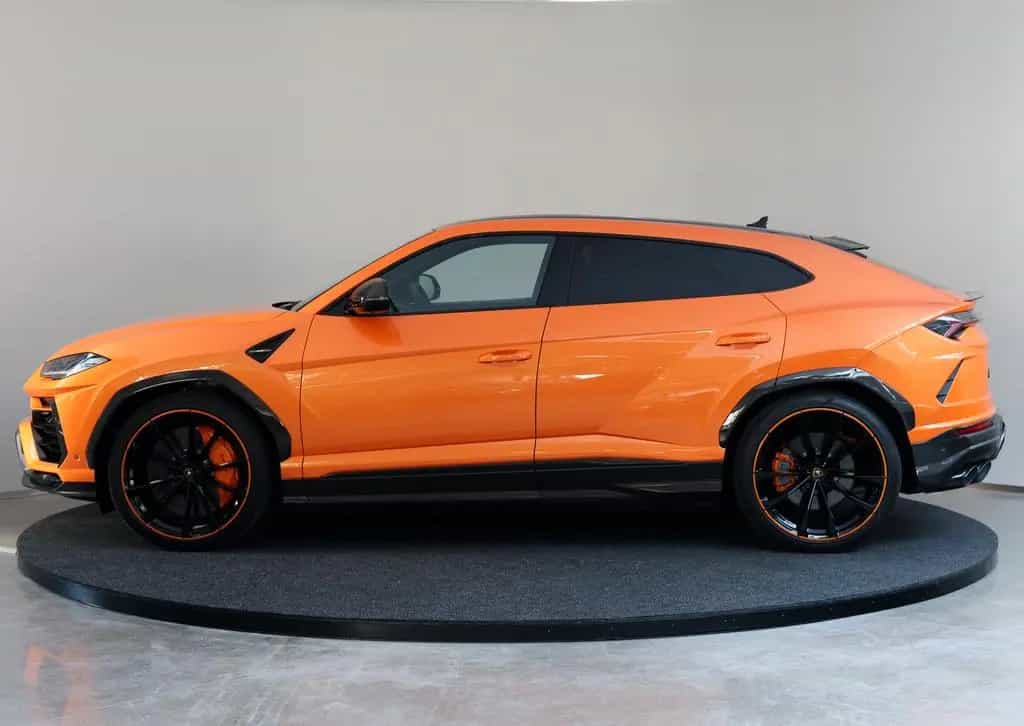 Lamborghini Urus 4.0 V8 Autom. 03/2022-photo-21