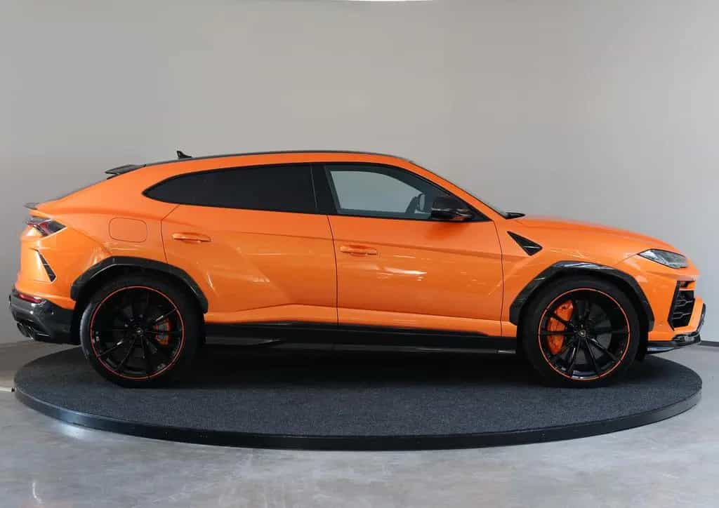 Lamborghini Urus 4.0 V8 Autom. 03/2022-photo-22